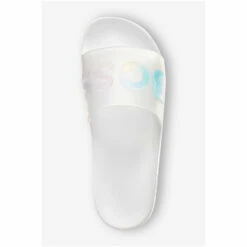 BOSS White Bay Sliders -BOSS Shop unnamed file 5229