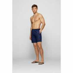 BOSS Blue Pacific Thong Sandals -BOSS Shop unnamed file 5239