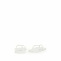 BOSS White Pacific Thong Sandals -BOSS Shop unnamed file 5247