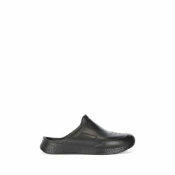 BOSS Black Titanium-R Rubber Sandals