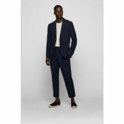 BOSS Blue Madeira Espadrilles -BOSS Shop unnamed file 5282