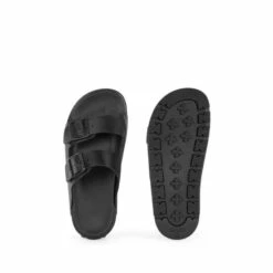 BOSS Surfley Black Sandals -BOSS Shop unnamed file 5306