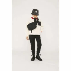 BOSS Black Logo Printed Bucket Hat -BOSS Shop unnamed file 5333