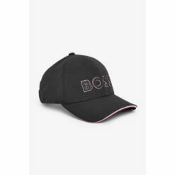 BOSS US Black Cap