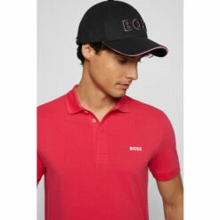 BOSS US Black Cap -BOSS Shop unnamed file 5345