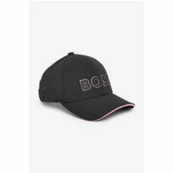 BOSS US Black Cap -BOSS Shop unnamed file 5347
