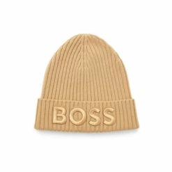 BOSS Natural Zaryan Beanie