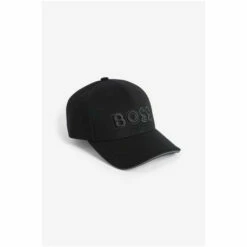 BOSS US-1 Black Cap -BOSS Shop unnamed file 5360