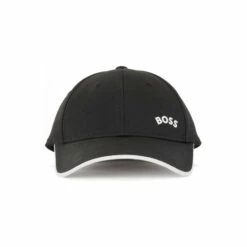 BOSS Black Bold Curved Cap -BOSS Shop unnamed file 5366