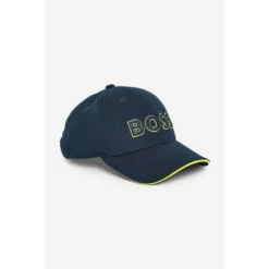 BOSS US Blue Cap