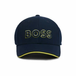 BOSS US Blue Cap -BOSS Shop unnamed file 5371