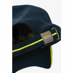BOSS US Blue Cap -BOSS Shop unnamed file 5372