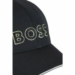 BOSS Black Sporty Cap -BOSS Shop unnamed file 5377