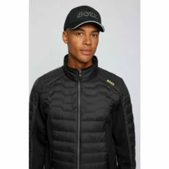 BOSS Black Sporty Cap -BOSS Shop unnamed file 5378