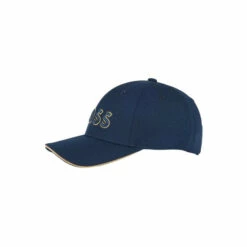 BOSS Blue Cap -BOSS Shop unnamed file 5384