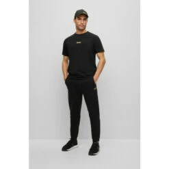 BOSS Black T-Shirt -BOSS Shop unnamed file 540