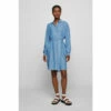 BOSS Blue Datta Dress -BOSS Shop unnamed file 5408