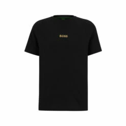 BOSS Black T-Shirt -BOSS Shop unnamed file 542