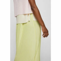 BOSS Yellow Emanis Dress -BOSS Shop unnamed file 5427