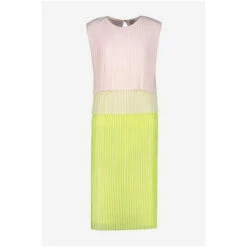 BOSS Yellow Emanis Dress -BOSS Shop unnamed file 5429