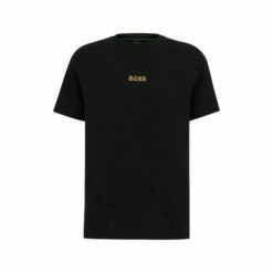 BOSS Black T-Shirt -BOSS Shop unnamed file 543