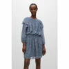 BOSS Blue Dress