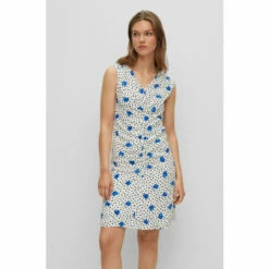 BOSS Blue Desmala Dress