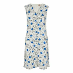 BOSS Blue Desmala Dress -BOSS Shop unnamed file 5440