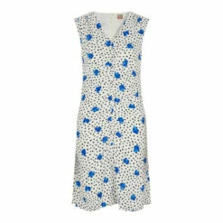 BOSS Blue Desmala Dress -BOSS Shop unnamed file 5441