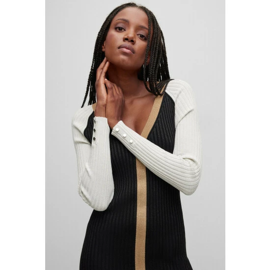 unnamed-file-5444.jpg BOSS Small Ficino Knitted Black Dress -BOSS Shop unnamed file 5444