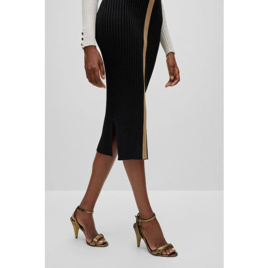 unnamed-file-5445.jpg BOSS Small Ficino Knitted Black Dress -BOSS Shop unnamed file 5445