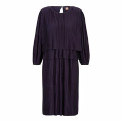 BOSS Purple Dress -BOSS Shop unnamed file 5452