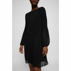 BOSS Dasie Black Dress -BOSS Shop unnamed file 5458