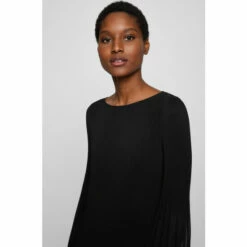 BOSS Dasie Black Dress -BOSS Shop unnamed file 5459