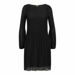 BOSS Dasie Black Dress -BOSS Shop unnamed file 5460
