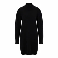 BOSS Fuenta Knitted Black Dress -BOSS Shop unnamed file 5465