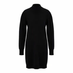 BOSS Fuenta Knitted Black Dress -BOSS Shop unnamed file 5466