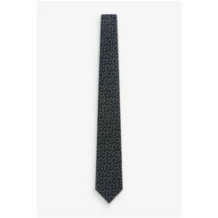 BOSS Small Blue Tie -BOSS Shop unnamed file 5495