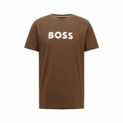 BOSS Green UV Logo T-Shirt -BOSS Shop unnamed file 551