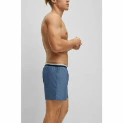 BOSS Blue Pyjamas -BOSS Shop unnamed file 5512