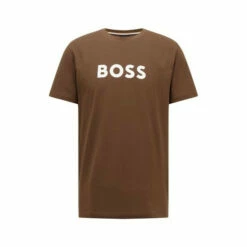 BOSS Green UV Logo T-Shirt -BOSS Shop unnamed file 552