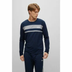 BOSS Blue Balance Pyjama Top