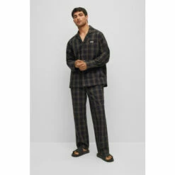 BOSS Black Urban Pyjama Set -BOSS Shop unnamed file 5531