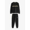 BOSS Black Pyjama Set -BOSS Shop unnamed file 5537