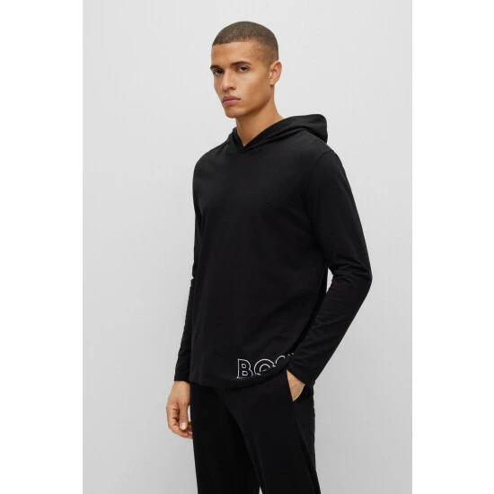 BOSS Black Identity Pyjama Top 3 BOSS Black Identity Pyjama Top