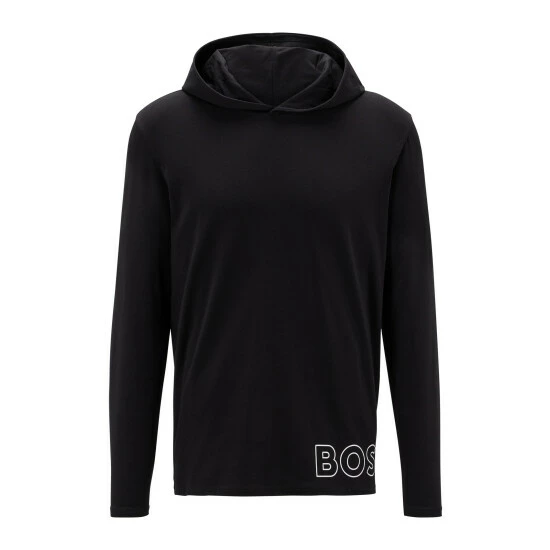 BOSS Black Identity Pyjama Top 7 BOSS Black Identity Pyjama Top - Image 5