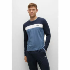 BOSS Blue Balance Pyjama Top