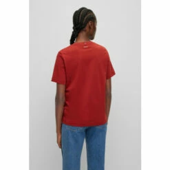 BOSS Red Ecosa T-Shirt -BOSS Shop unnamed file 556