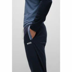 BOSS Blue Balance Pyjama Bottoms 4 BOSS Blue Balance Pyjama Bottoms -BOSS Shop unnamed file 5561