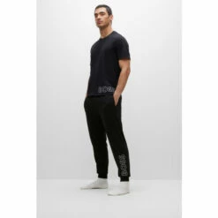 BOSS Black Identity Pyjama Bottoms -BOSS Shop unnamed file 5567